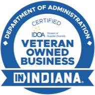 Certified Veteran Owned Business, Indiana Department of Administration